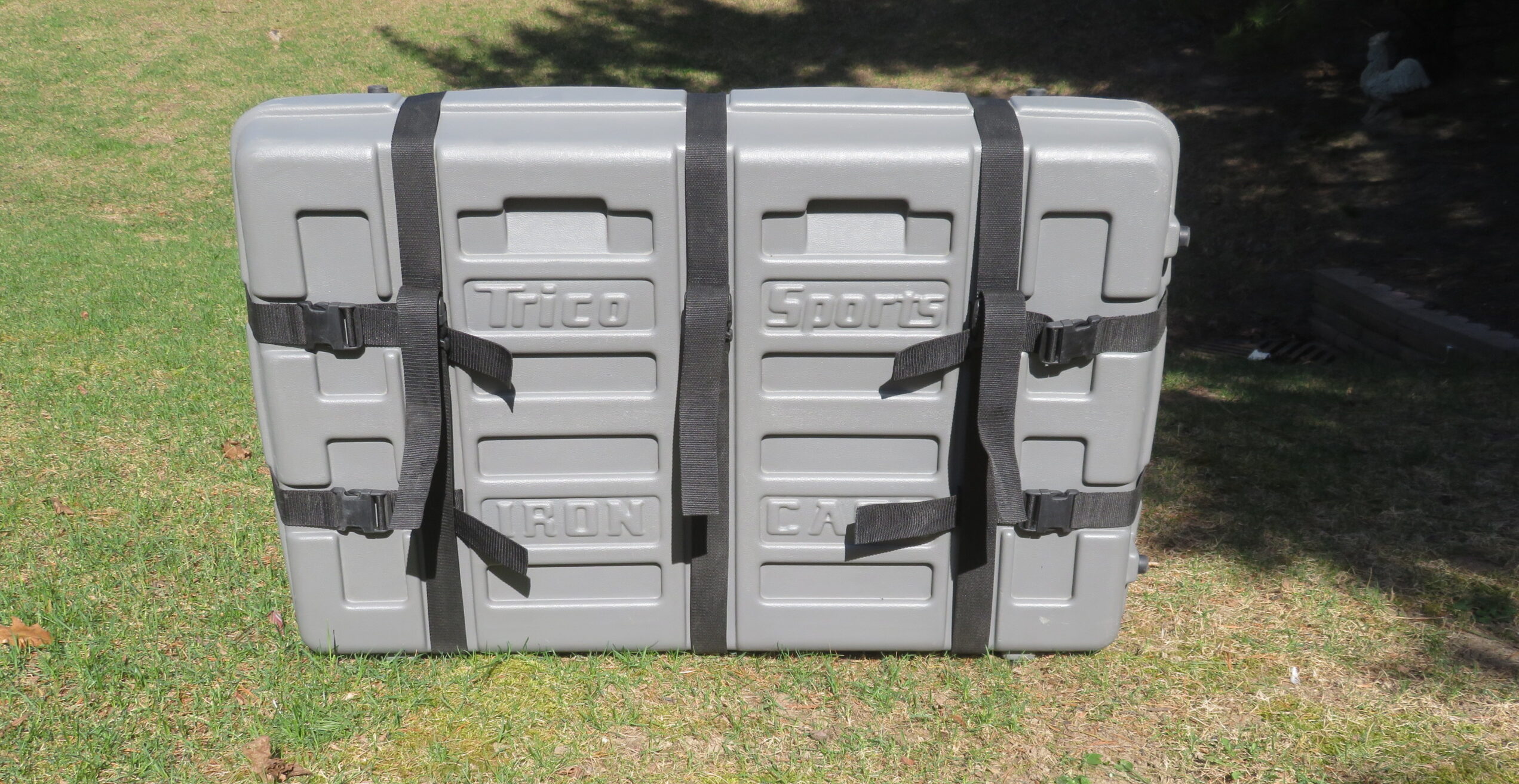 Trico Sports IRON CASE トリコ アイロンケース 自転車輸送ケース