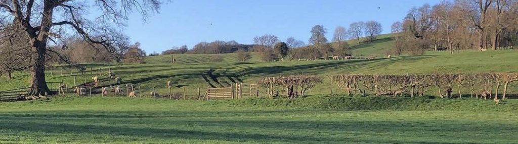 West End, Broadway in the Cotswolds